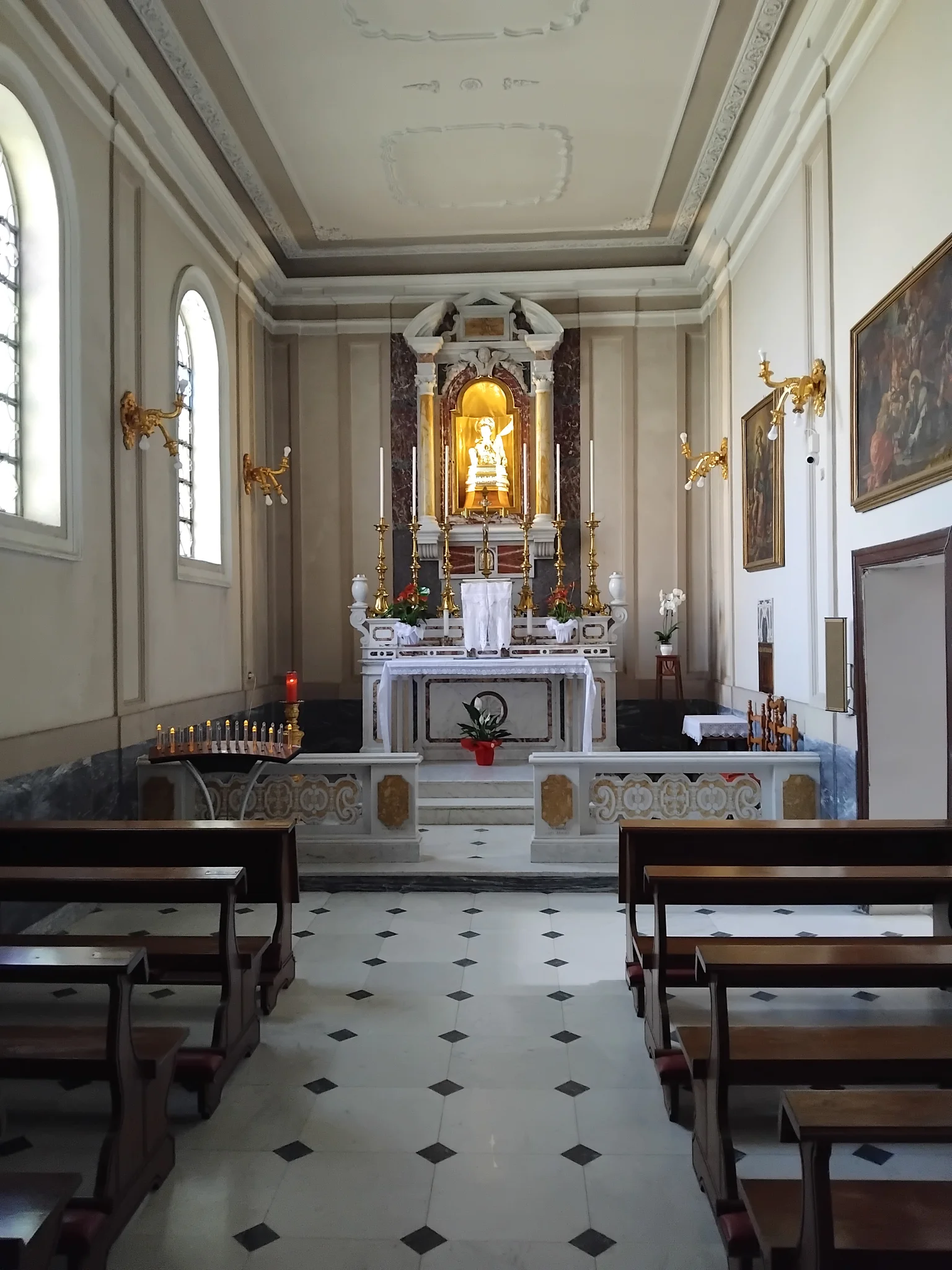 Cappella del Santissimo Sacramento